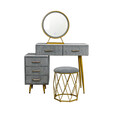 Dressing Table With Stool DS220
